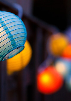 Paper Lanterns