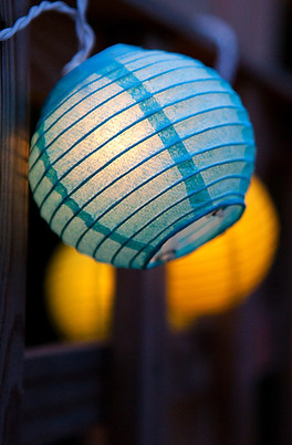 Paper Lanterns