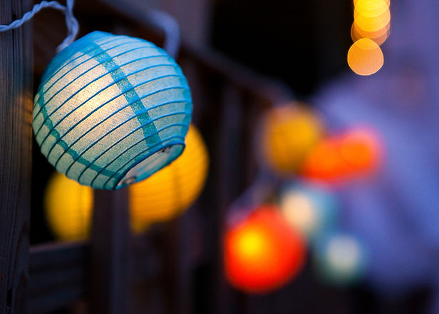Paper Lanterns