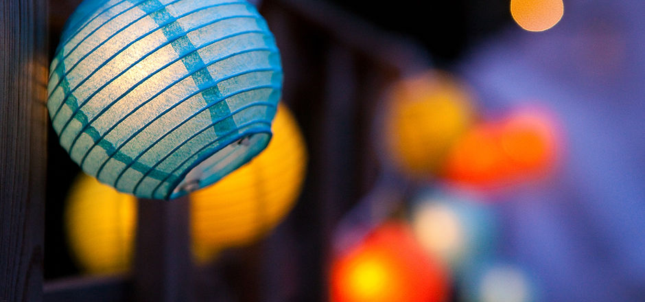 Paper Lanterns