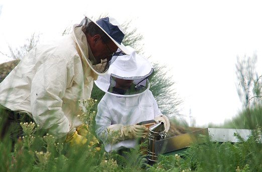 Bei Kindern fällt die Sensibilisierung für Naturschutz auf fruchtbaren Boden.