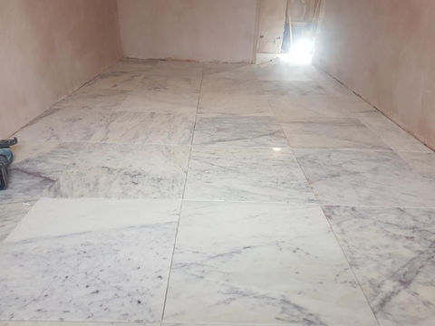 Floor Tiling