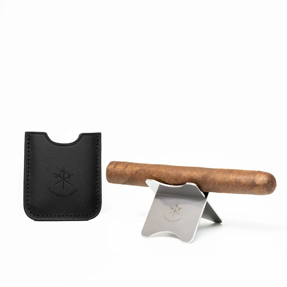 Cigar Stand - Black