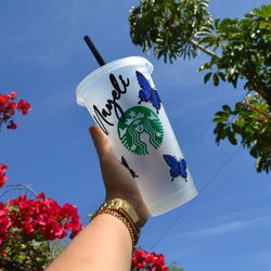 Vaso Starbucks