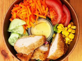 SALADES ET PLATS FROIDS