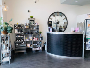 Reception Desk