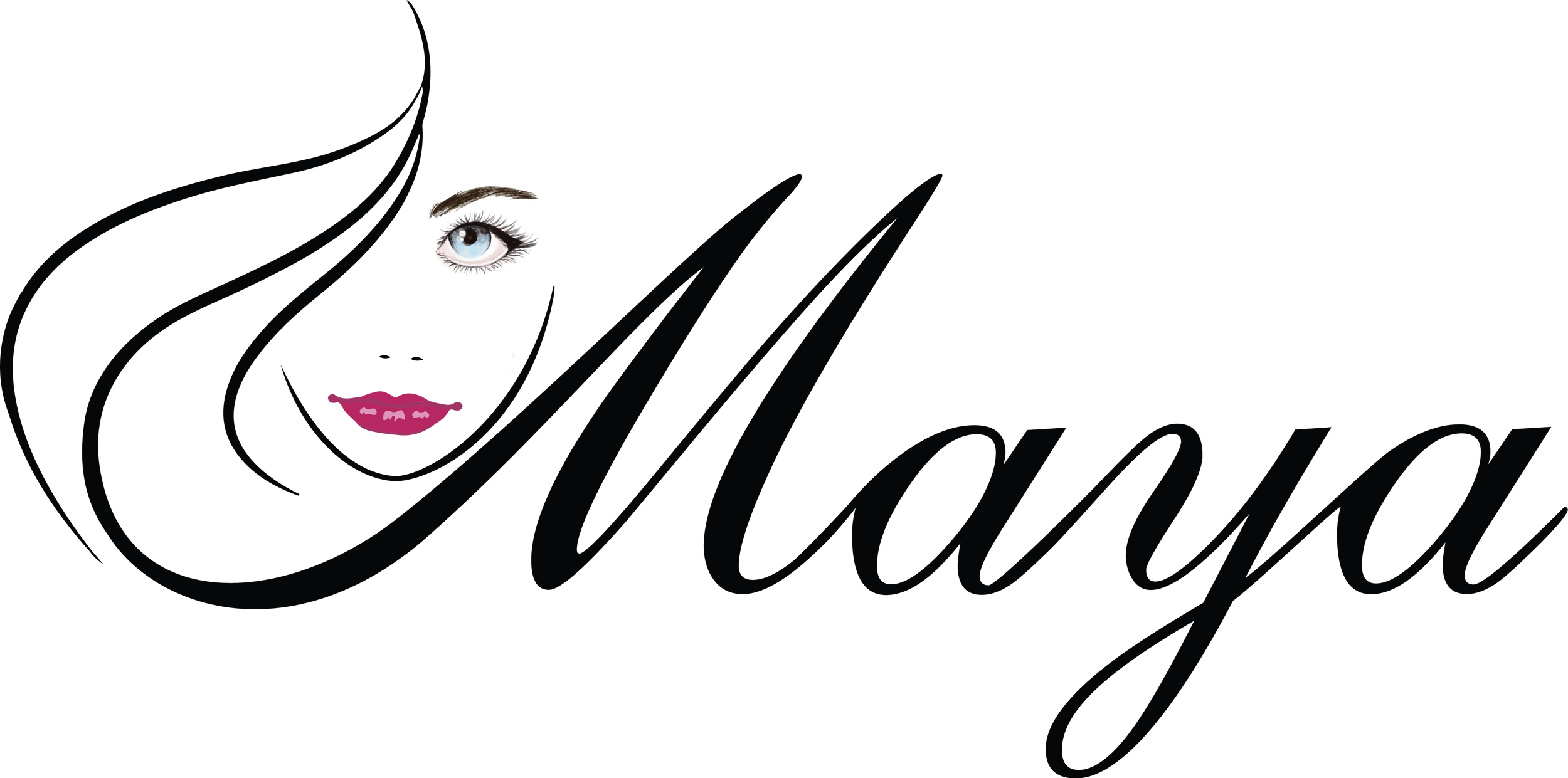 Permanent makeup for lips, eyeliner, and eyebrows
