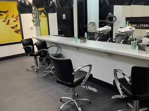 Blow Dry Bar