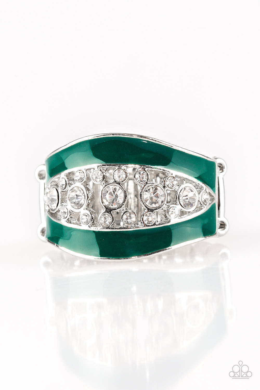 Trending Treasure - Green