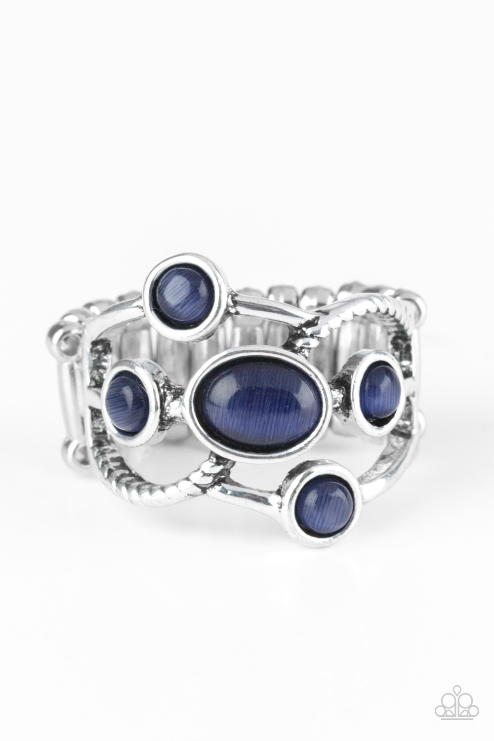 Moon Mood - Blue