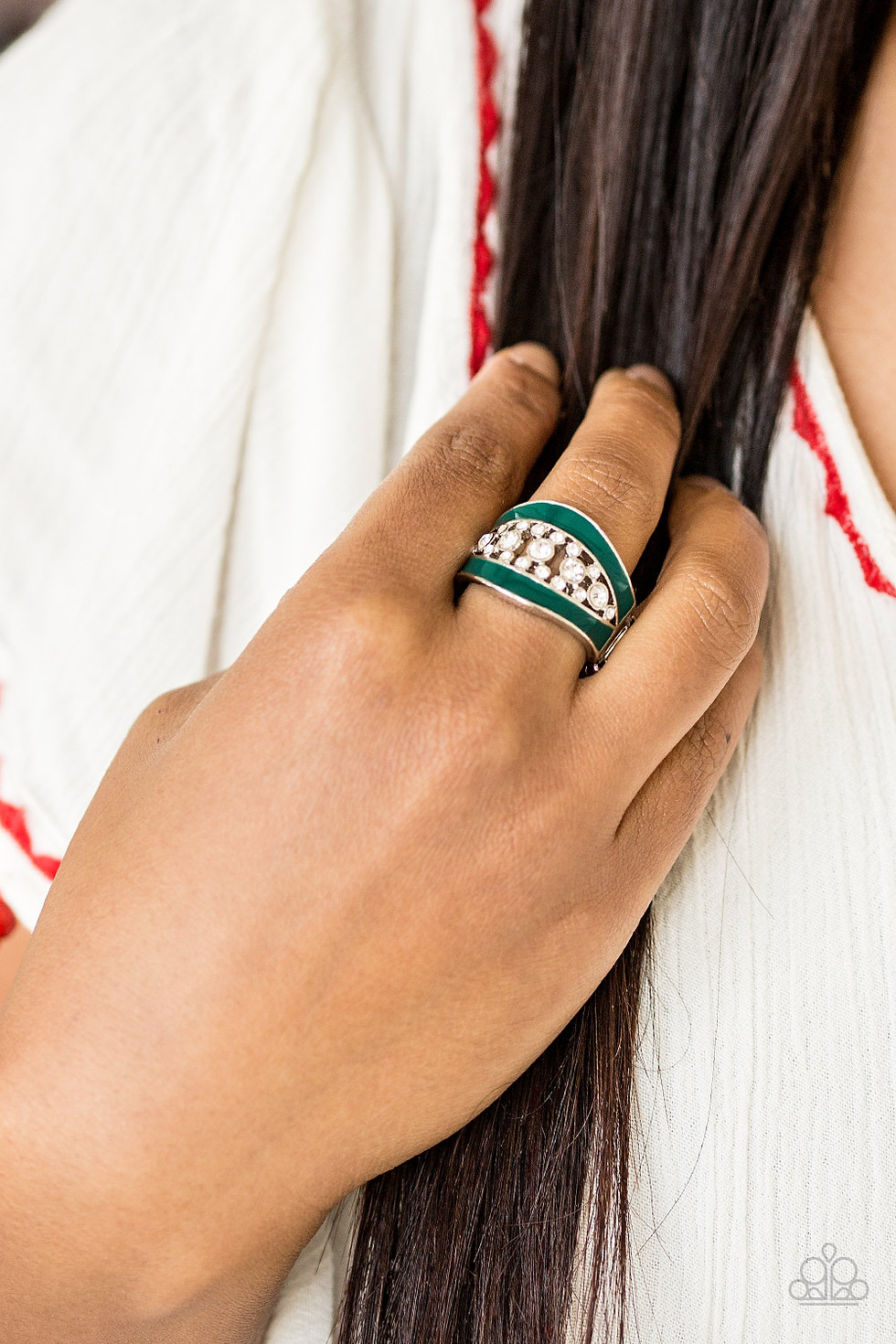 Thumbnail: Trending Treasure - Green