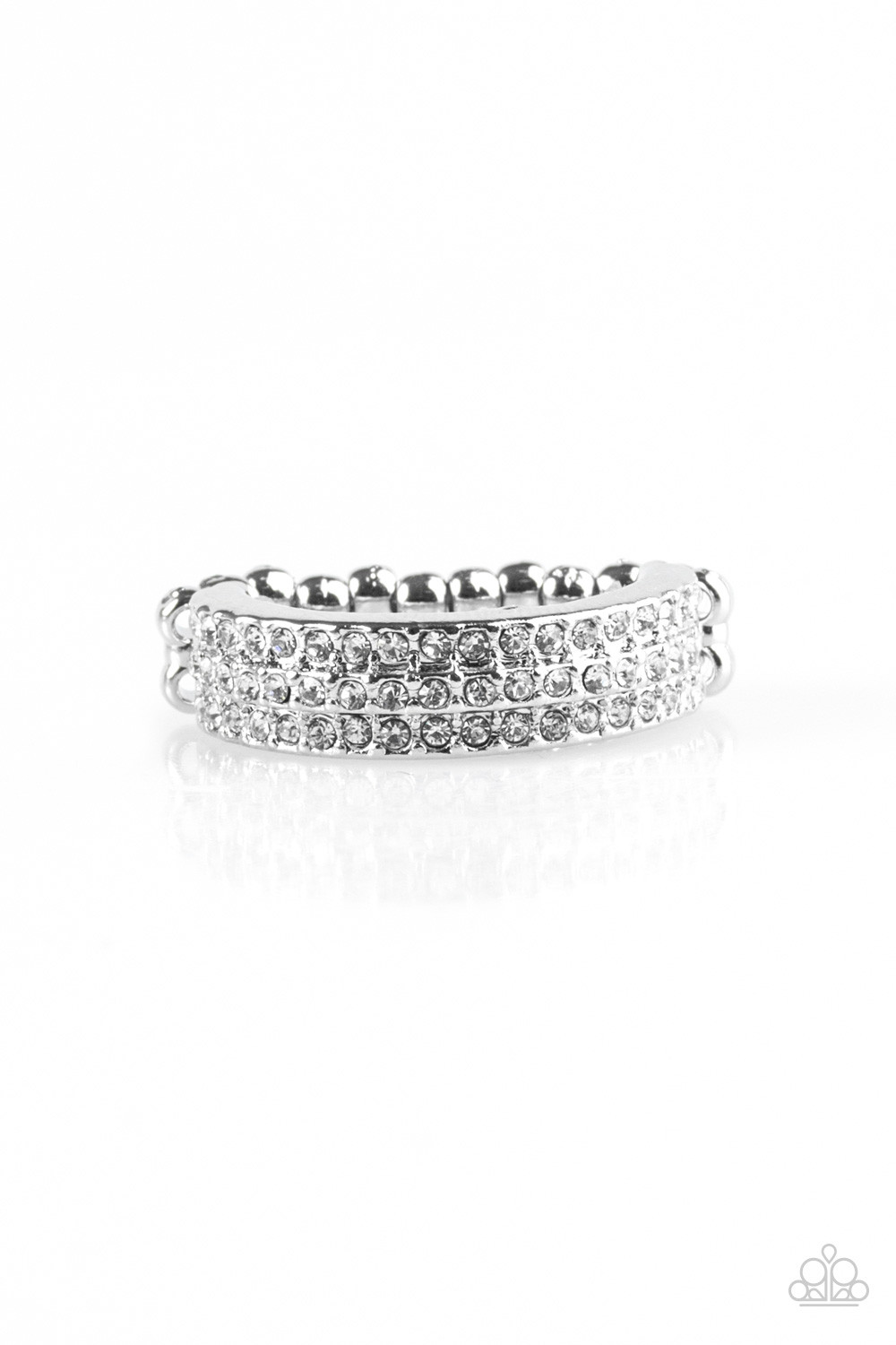 Turn The Other CHIC - Silver