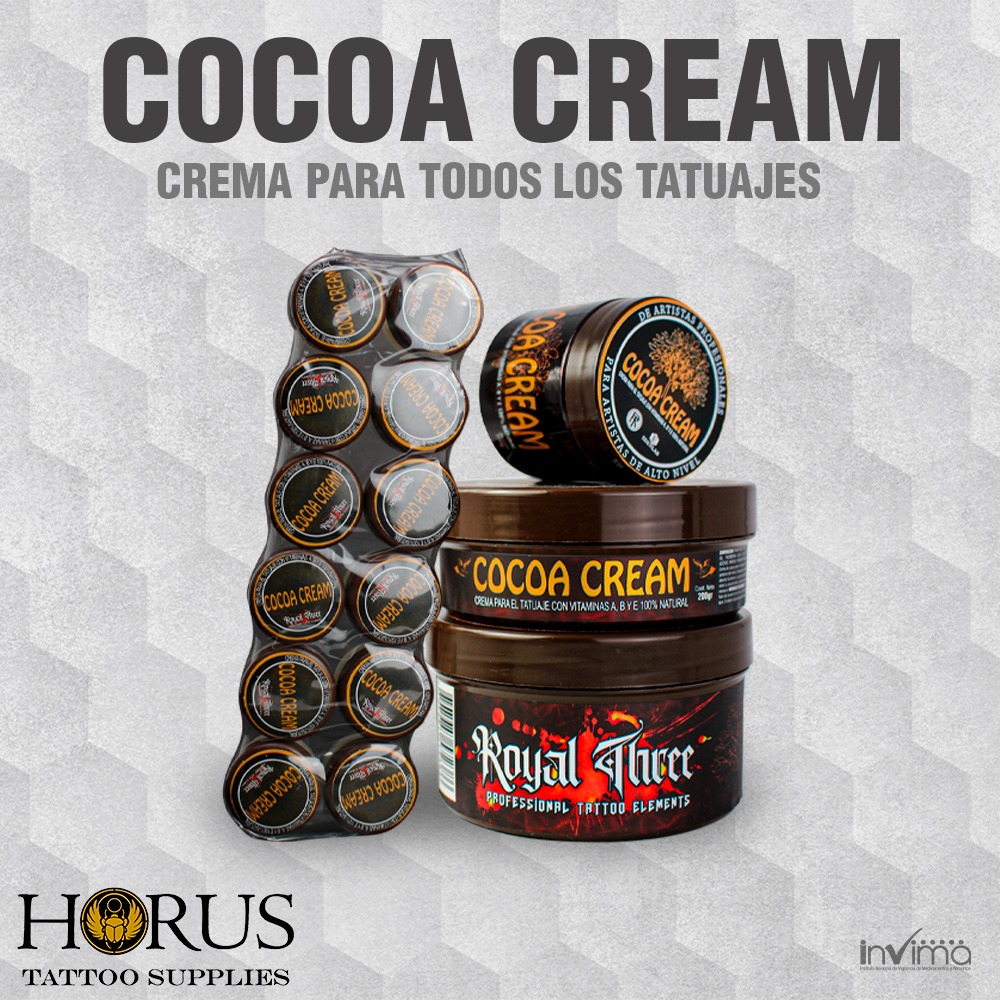 Cocoa Cream