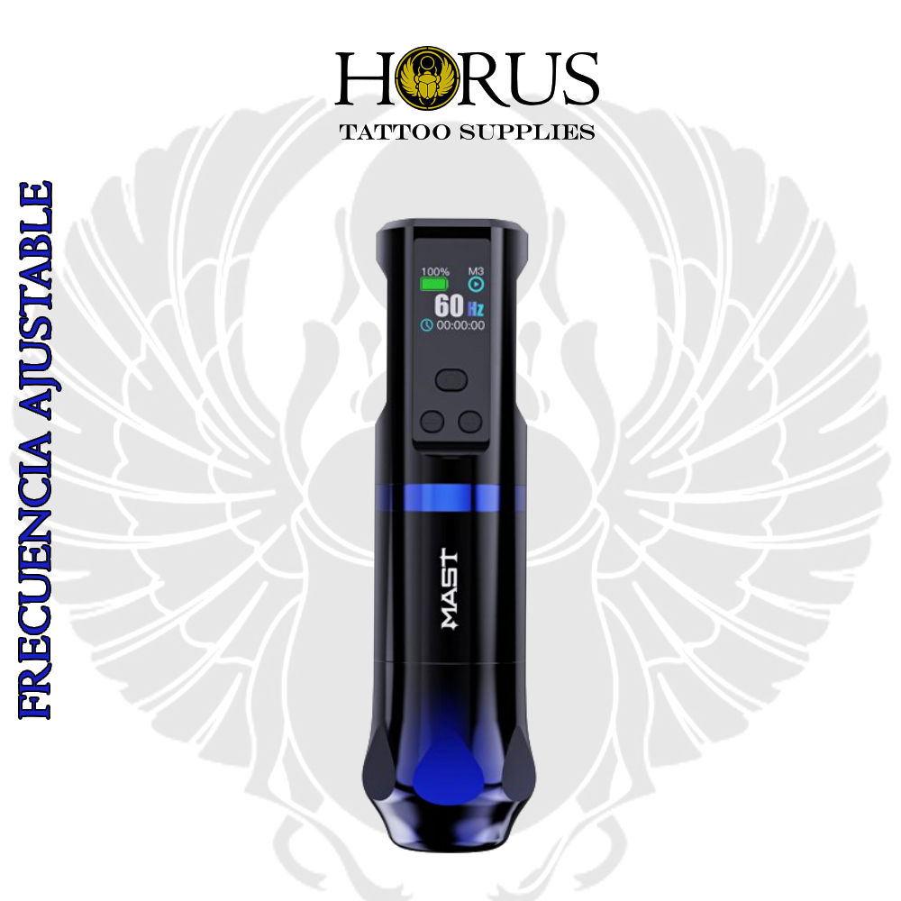 Ajuste de Hertz maquina de tatuaje mast tattoo