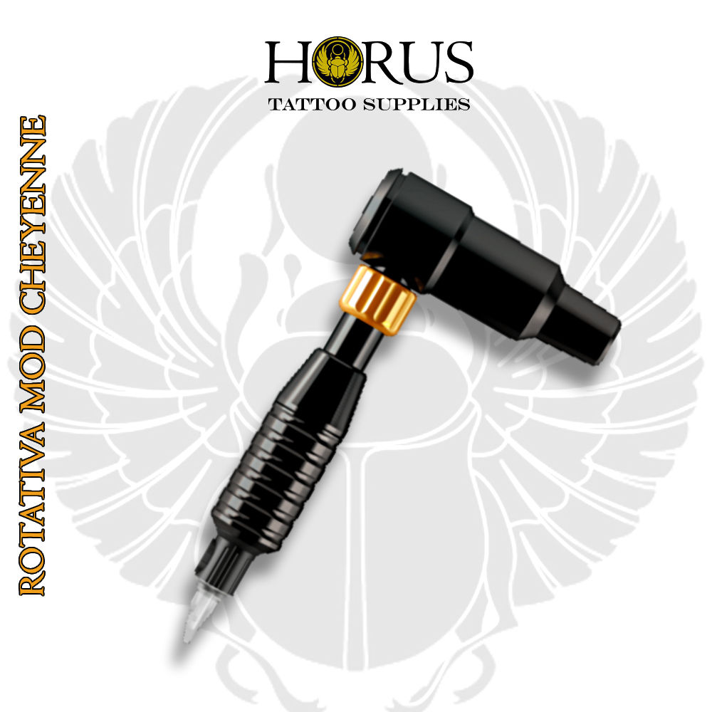 Maquina de tatuar modelo HAWK Thunder