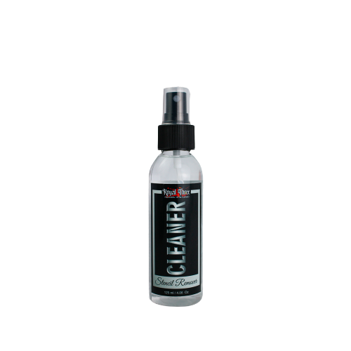 Cleaner Borrador de plantilla de tatuajes