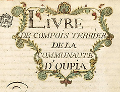 les compoix et les recensements