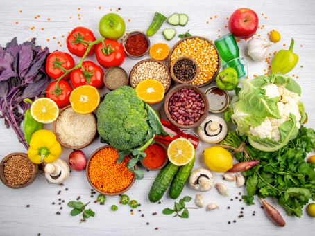 Foods that Support Healthy Hormones