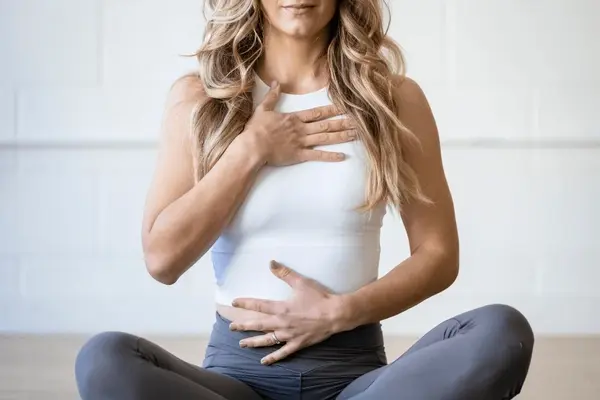 Calming Breath Work for Nervous System & Lymphatic Support