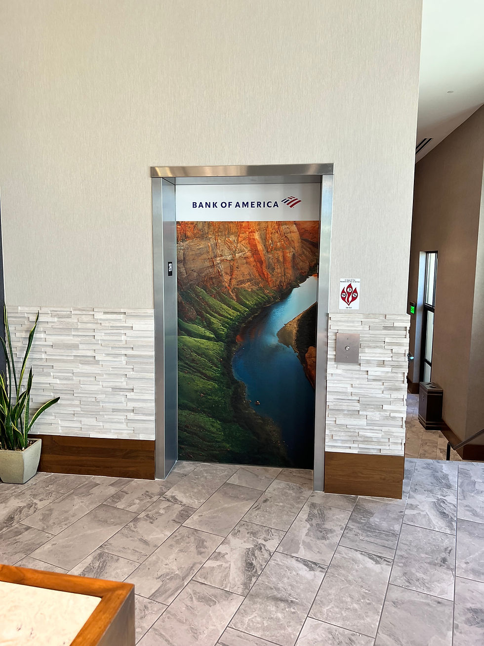 Thumbnail: Elevator Doors