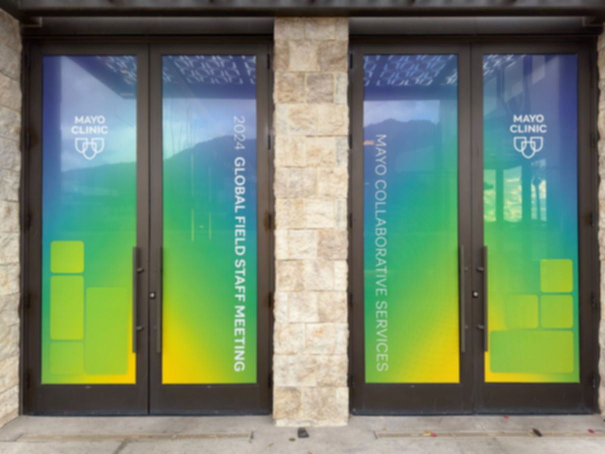 Paradise Ballroom West Entrance Doors