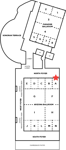 Thumbnail: Arizona Ballroom Salon A Doors