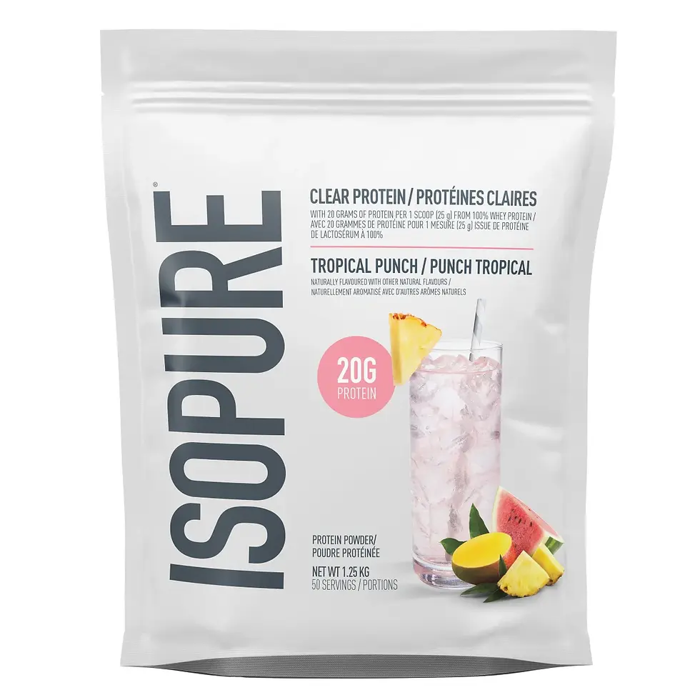 ISOPURE CLEAR $99.98