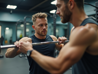 Achieve Your Fitness Goals with Personal Training