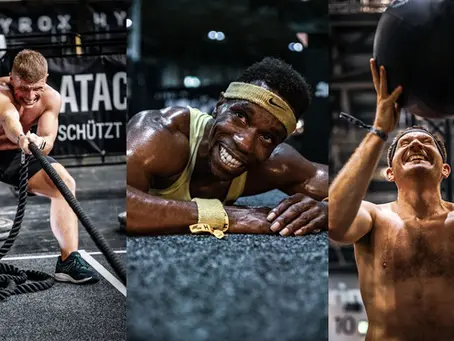 Training for Hyrox: A Vancouverite’s Guide to Getting Race-Ready