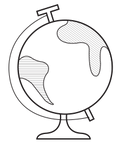 wereldbol