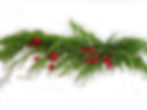car sapphire mingpine berries Garland