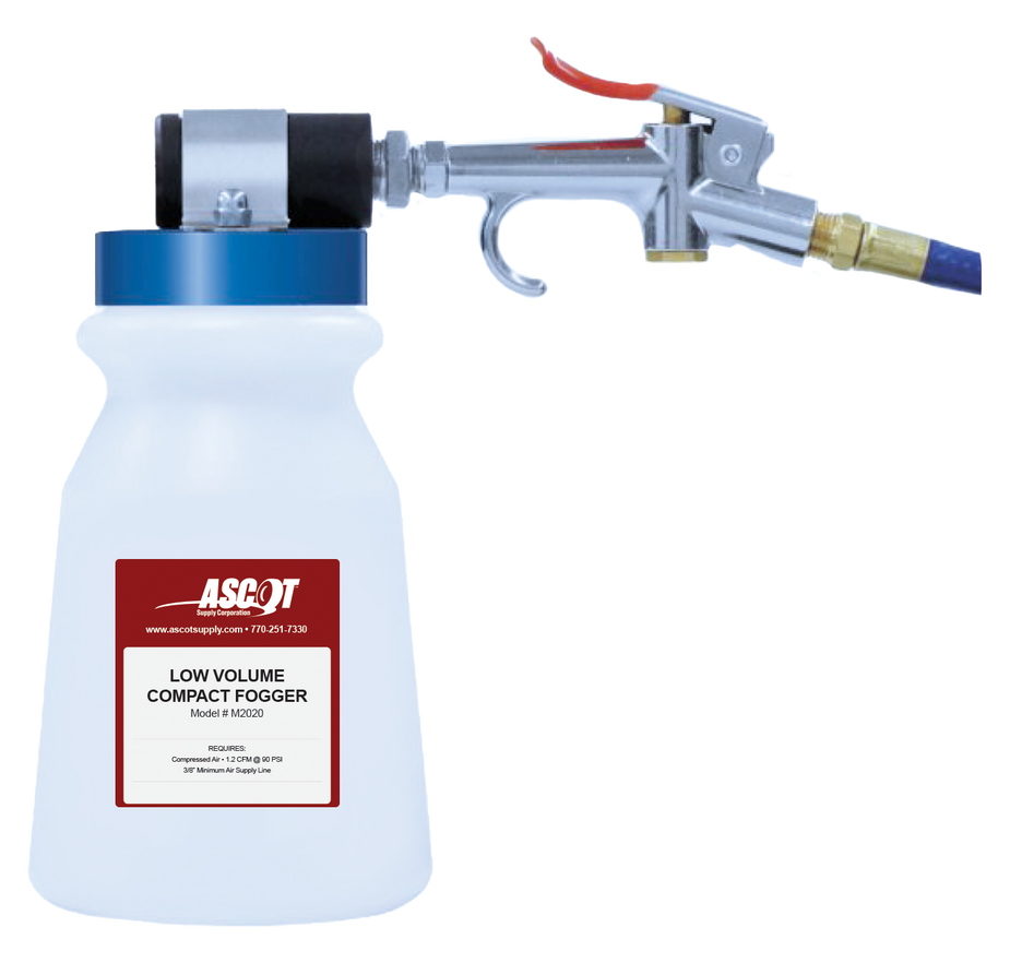 Low Volume Compact Fogger
