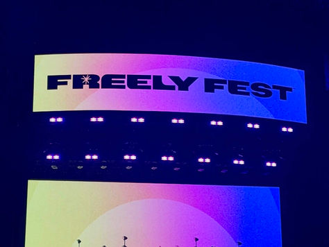 Freely Fest Review