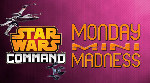 Monday Mini Madness: Roger Roger
