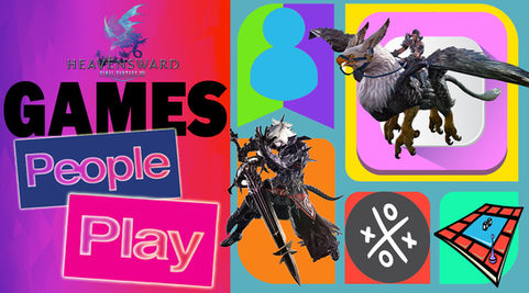 Games People Play: Heavensward