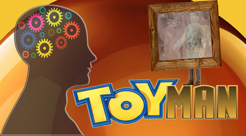 Mind Of A Toyman: Reflections in the Plastic