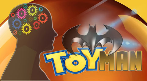Mind Of A Toyman: Generations of Batman