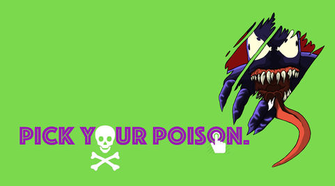 Pick Your Poison: The Birth of Venom