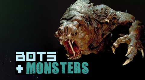Retro Ravenous Raging Rancor