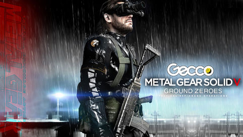 Metal Gear Solid V: Snake Statue by Gecco