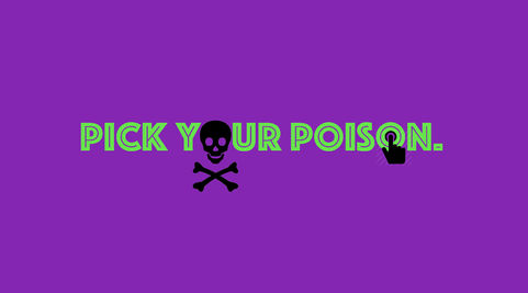 Pick Your Poison: A Batty Season!