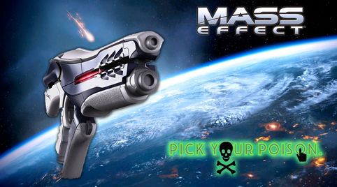Pick Your Poison: Mass Destructive Effects