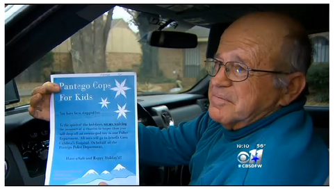 Neighborhood News: Toys Not Tickets