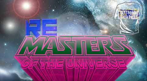 reMasters Of The Universe: Retro Realities + Contest!