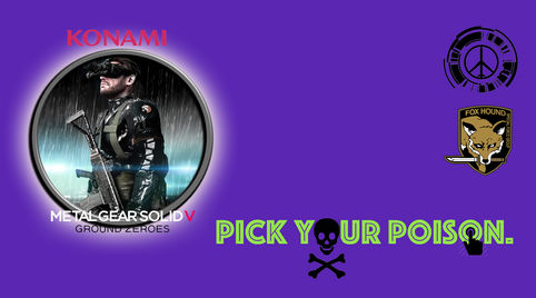 Pick Your Poision: Square Enix Metal Gear Solid Snake Action Figure