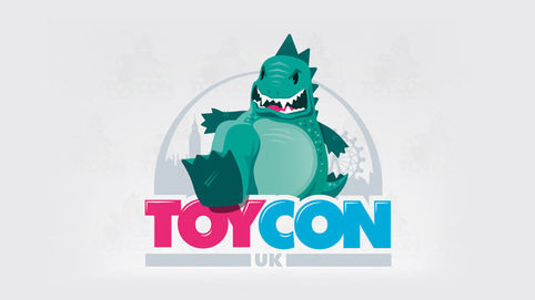 GOFN Goes To ToyCon UK