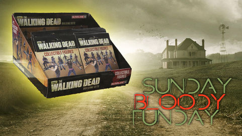 Sunday Bloody Funday: McFarlane’s Walking Dead Invade!