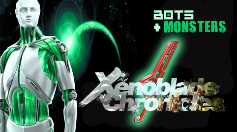 Bots + Monsters: I’m Really Feelin' It! (only this time on the go)