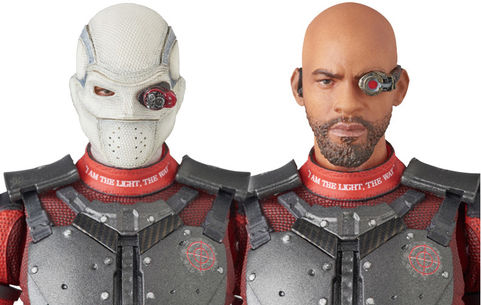 Deadshot Marks The Spot