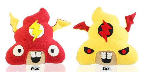 Flush Reverse Plush